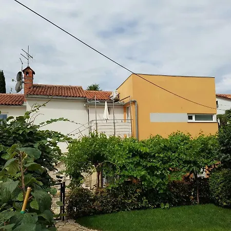 아파트 Lency Novigrad Istria